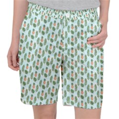 Summer Pattern Pocket Shorts by ExtraAwesomeSauce