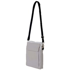 Abalone Grey Multi Function Travel Bag by FashionBoulevard