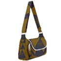 Fallout Shelter In Basement Radiation Sign Multipack Bag View1