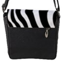 Wave Line Curve Removable Flap Cover (S) View2