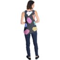 Many Colors Pattern Seamless Sleeveless Tunic View2