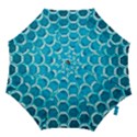 Hexagon Windows Hook Handle Umbrellas (Medium) View1
