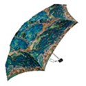 Oceanic Mircoscope  Mini Folding Umbrellas View2