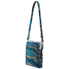 Oceanic Mircoscope  Multi Function Travel Bag by BrenZenCreations