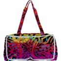 Abstract Jungle Multi Function Bag View1