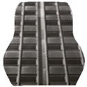 Urban Environment Car Seat Back Cushion  View1