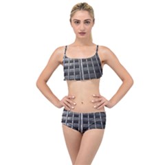 Urban Environment Layered Top Bikini Set by ExtraAwesomeSauce