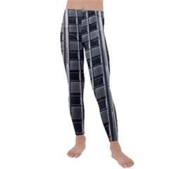 Urban Environment Kids  Lightweight Velour Leggings by ExtraAwesomeSauce