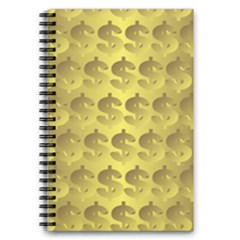 Account Dollar 5 5  X 8 5  Notebook by Dutashop