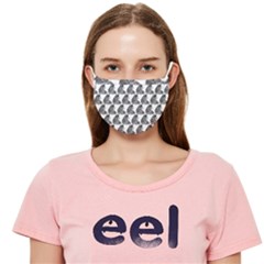 Leopard Cloth Face Mask (adult) by Sparkle