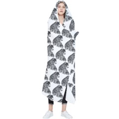 Leopard Wearable Blanket by Sparkle