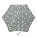 Patternformes1grise Mini Folding Umbrellas View1