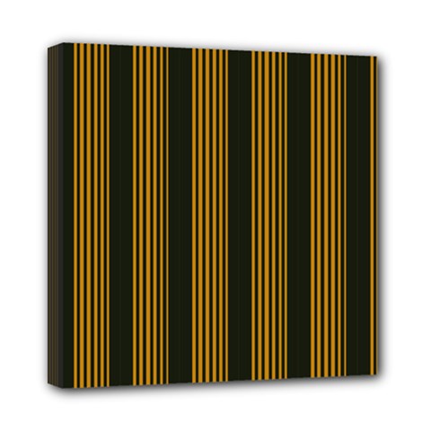 Bandesor991 Mini Canvas 8  X 8  (stretched) by kcreatif