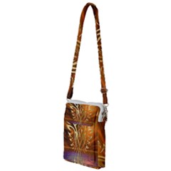Pheonix Rising Multi Function Travel Bag by icarusismartdesigns