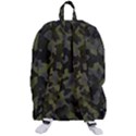 Camouflage Vert Travelers  Backpack View3