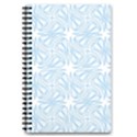 Abstract Stripes, Shapes, Lines 5.5  x 8.5  Notebook View1