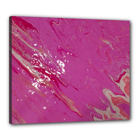 My Pour Cup Painting 1 Cbdoilprincess B85ce3ba-6b55-4b89-b882-d6eeb79129ac Canvas 24  X 20  (stretched) by CBDOilPrincess1