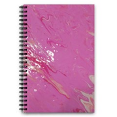 My Pour Cup Painting 1 Cbdoilprincess B85ce3ba-6b55-4b89-b882-d6eeb79129ac 5 5  X 8 5  Notebook by CBDOilPrincess1