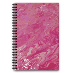 My Pour Cup Painting 2 Cbdoilprincess F1b24a8c-b30b-4ec0-89d7-73574676dccb 5 5  X 8 5  Notebook by CBDOilPrincess1