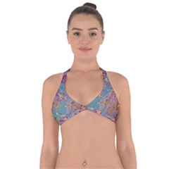 My Pour Cup Painting 7 2 Cbdoilprincess    3e784cd8-e6d8-4a8a-b63e-e3fb6a978394 Halter Neck Bikini Top by CBDOilPrincess1