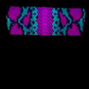 Snake Print CBDOilPrincess 4be14ba2-4032-43e6-a099-7f7e7f0d7362 Flap Closure Messenger Bag (L) View1
