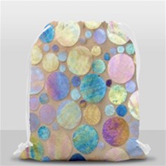 Tiles Cbdoilprincess Eb49aa06-f1b9-412e-836d-30c28dd8f7d9 Drawstring Bag (small) by CBDOilPrincess1