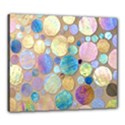 Tiles CBDOilPrincess Eb49aa06-f1b9-412e-836d-30c28dd8f7d9 Canvas 24  x 20  (Stretched) View1