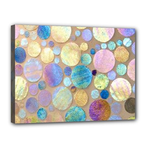 Tiles Cbdoilprincess Eb49aa06-f1b9-412e-836d-30c28dd8f7d9 Canvas 16  X 12  (stretched) by CBDOilPrincess1