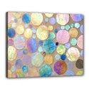 Tiles CBDOilPrincess Eb49aa06-f1b9-412e-836d-30c28dd8f7d9 Canvas 20  x 16  (Stretched) View1