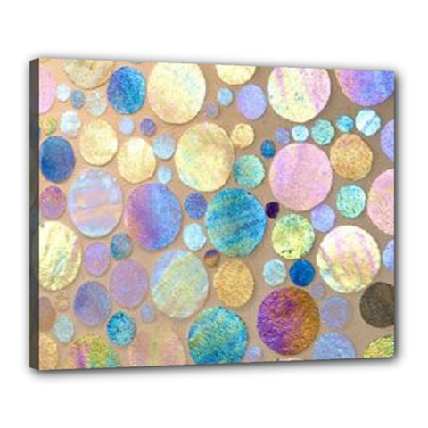 Tiles Cbdoilprincess Eb49aa06-f1b9-412e-836d-30c28dd8f7d9 Canvas 20  X 16  (stretched) by CBDOilPrincess1