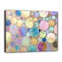 Tiles CBDOilPrincess Eb49aa06-f1b9-412e-836d-30c28dd8f7d9 Canvas 16  x 12  (Stretched) View1