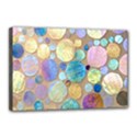Tiles CBDOilPrincess Eb49aa06-f1b9-412e-836d-30c28dd8f7d9 Canvas 18  x 12  (Stretched) View1