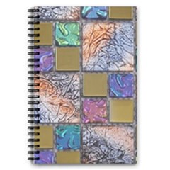 Tiles Cbdoilprincess 4c3ec21c-5cb9-4df3-975d-d1bfcef57dda 5 5  X 8 5  Notebook by CBDOilPrincess1