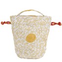 Sunlight Drawstring Bucket Bag View2