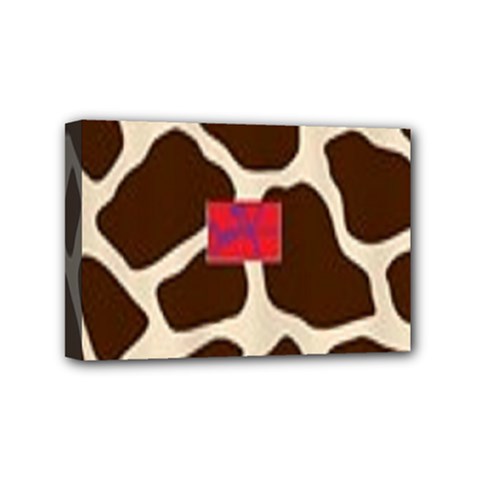 Spring / Summer 2021 Mini Canvas 6  X 4  (stretched) by tracikcollection