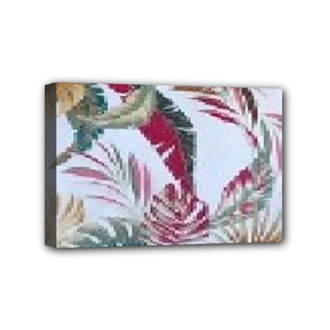 Spring/ Summer 2021 Mini Canvas 6  X 4  (stretched) by tracikcollection