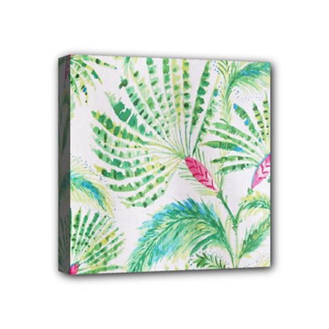  Palm Trees By Traci K Mini Canvas 4  X 4  (stretched) by tracikcollection