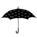 Ancient Greek Artwork Motif Pattern Hook Handle Umbrellas (Large) View3