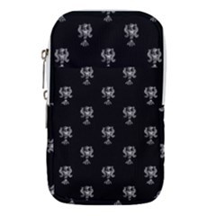 Ancient Greek Artwork Motif Pattern Waist Pouch (small) by dflcprintsclothing