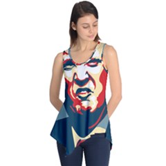 Trump2 Sleeveless Tunic by goljakoff