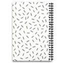 Rain  5.5  x 8.5  Notebook View2