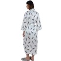 Rain  Maxi Satin Kimono View2