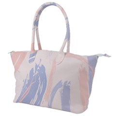 Marble Stains  Canvas Shoulder Bag by Sobalvarro