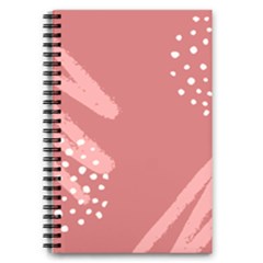 Terracota  5 5  X 8 5  Notebook by Sobalvarro