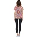 Pink Beauty 1 Short Sleeve Pocket Shirt View2