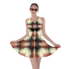 Royal Plaid  Skater Dress by LW41021