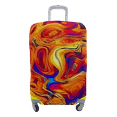 Sun & Water Luggage Cover (small) by LW41021