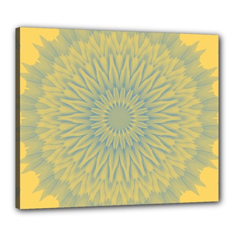 Shine On Canvas 24  X 20  (stretched) by LW41021