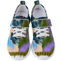Jungle Lion Women s Velcro Strap Shoes by LW41021
