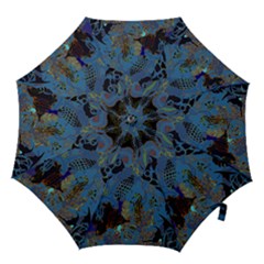 Undersea Hook Handle Umbrellas (large) by PollyParadise